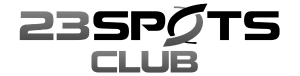 23SpotsClub Logo