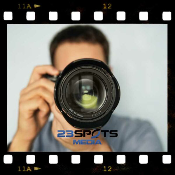 Fotografie Deepening Kurs